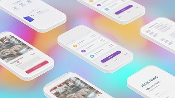ae project file App Mobile Promo11-Video World  || After Effects Free Project Download