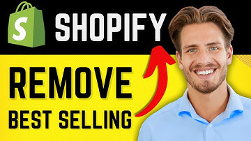 How To Hide Sort By Best Selling In Shopify Collection Page (For beginners) - 2024