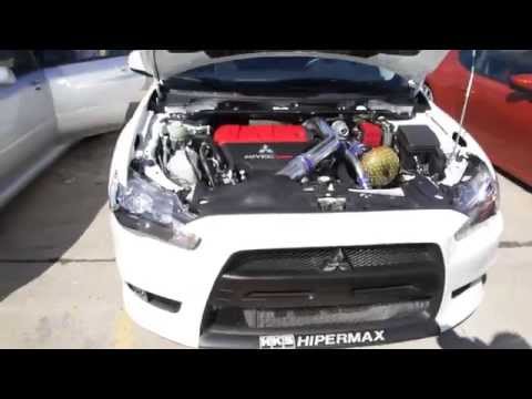 The HKS Evo