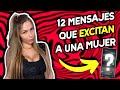 12 Mensajes Que EXCITAN A Una Mujer En  WhatsApp 💦