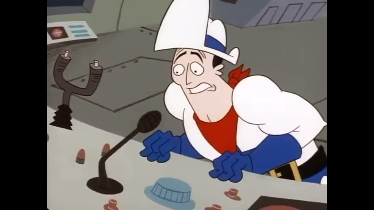 My reaction that Ruth Buzzi died