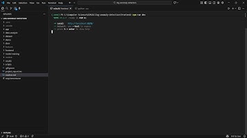 Log Anomaly Detection 7 Stage Pipeline Code Walkthrough