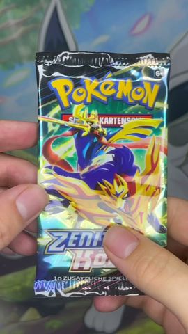 Britzigel auf Tauchstation: ZdK Booster Opening Part 28 #pokemon #packopening #legendpokemon