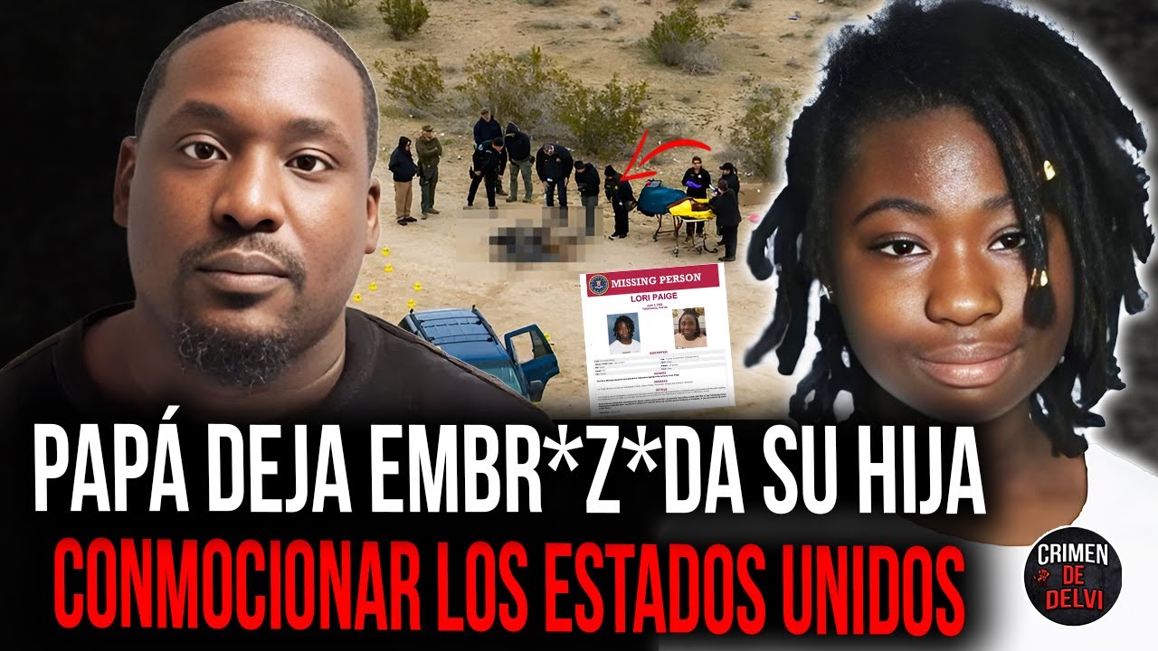 Documental: El Fatal Desenlace del  Lori Analise Paige