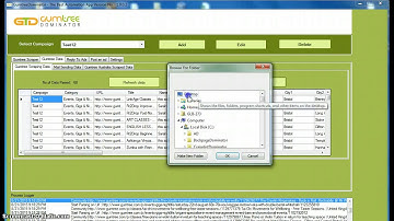 GTD UK scraper - Gumtree Scraper