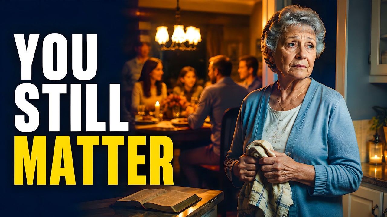 Feeling Invisible as You Get Older? Psalm 71 Has an Answer - Real Life Over 60