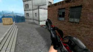 Crossfire Winchester one shot