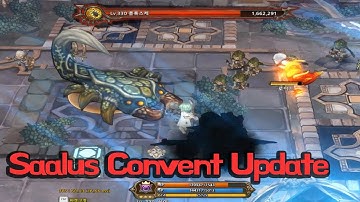 [TOS] Saalus Convent Update