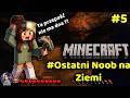 Tworzę kopalnie i buduje mosty! | MINECRAFT #5