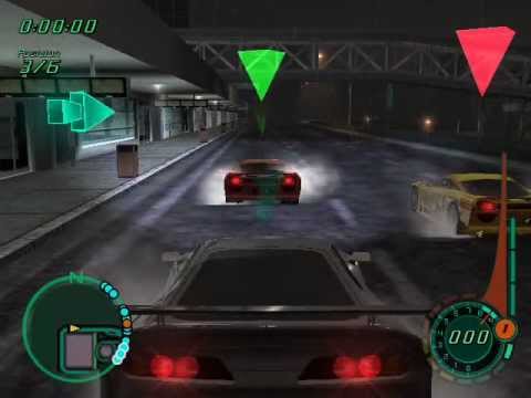 [Midnight club2] SAVO carrera 5 de 6