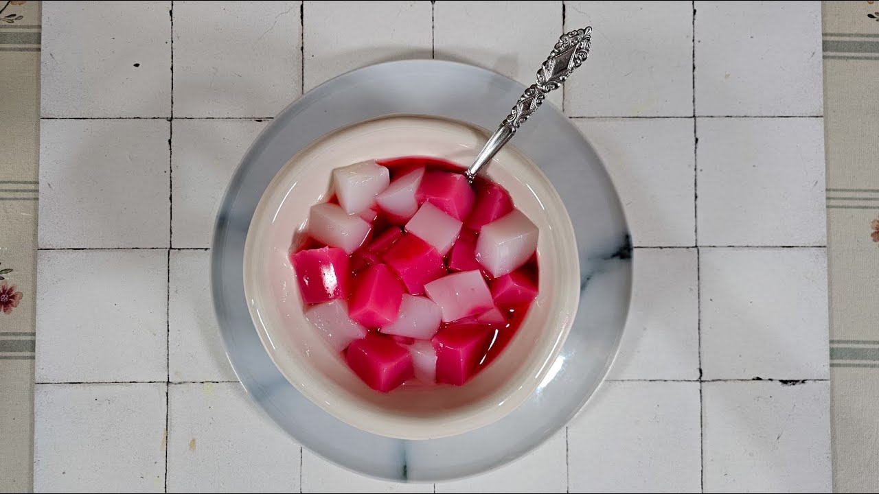 Δίχρωμο κυπριακό μαχαλεπί