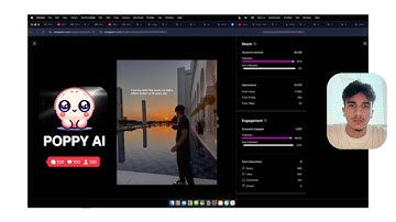 How I consistently go viral on Instagram (Poppy AI tutorial)
