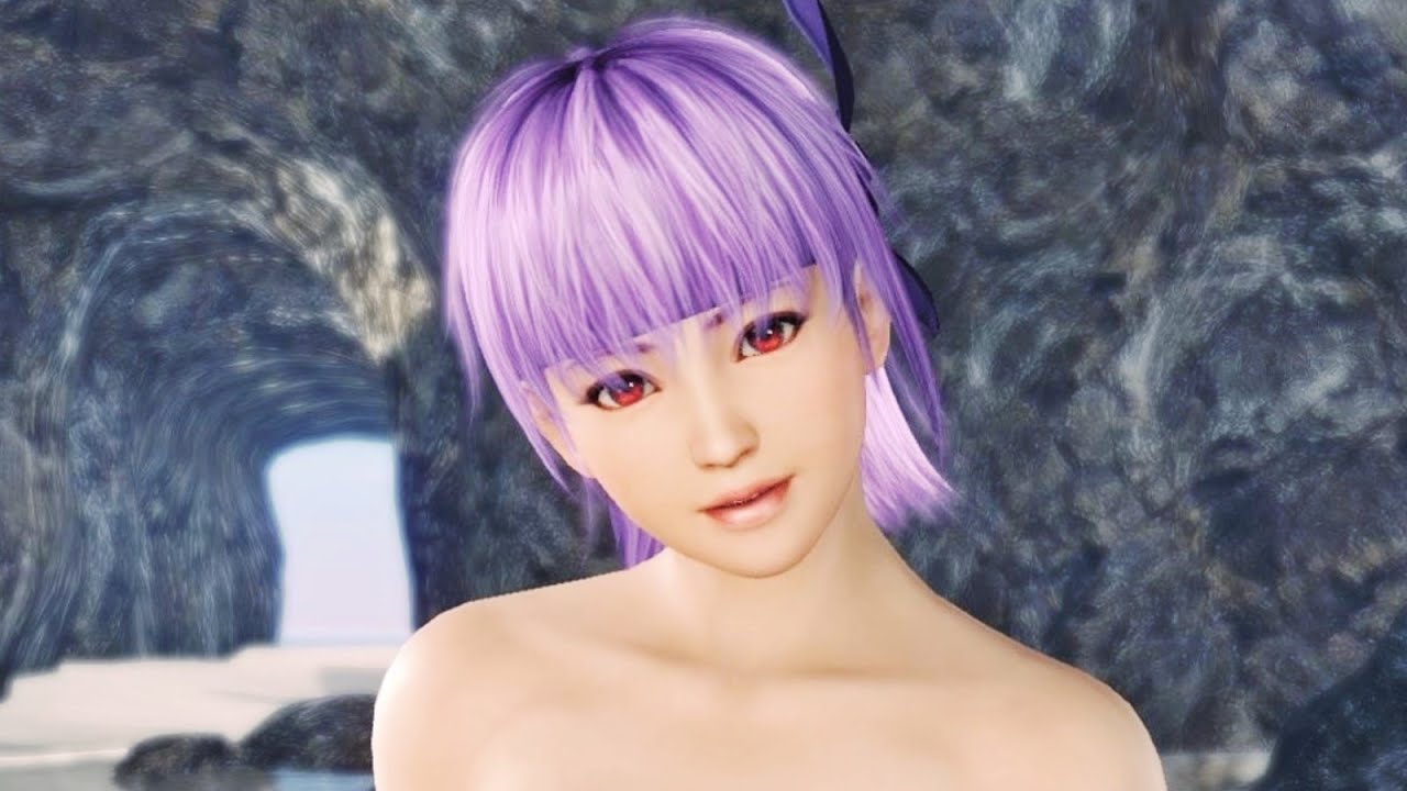 Rookie Cup 2nd Match Nude Mod (Dead Or Alive Xtreme: Venus Vacation)