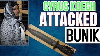 Cyrus Koech Attacked By Unknown Goons Bunik Official 4K Video
