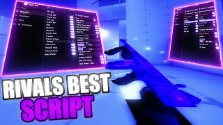 BEST Roblox Script Rivals Script Rage Aimbot &amp; ESP