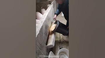 Smart Design Pigpen Makes Feeding Easily !