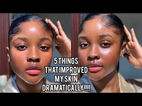 Video: 5 Tips That Will Dramatically Improve The Appearance Of Your Skin