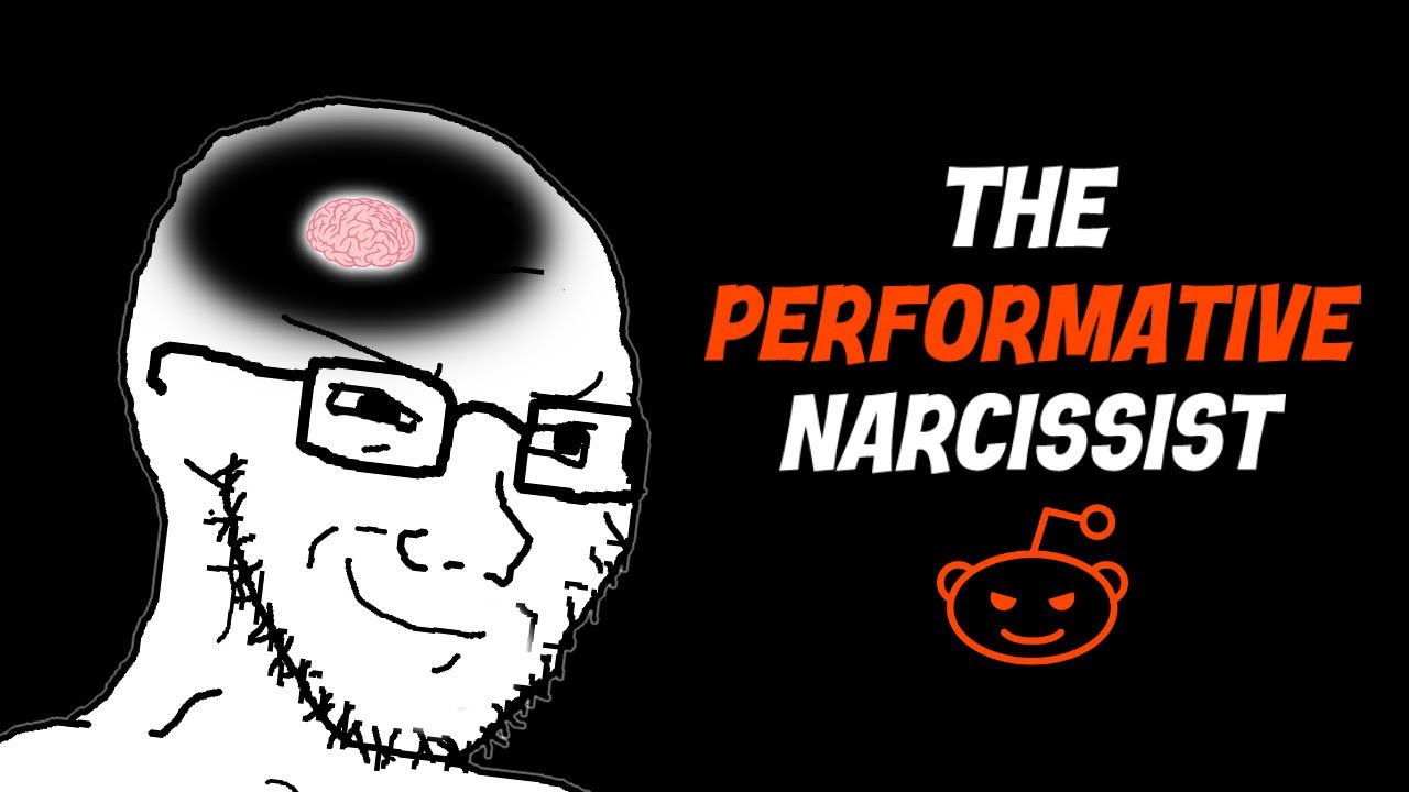 The Psychology of A Redditor - YouTube