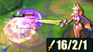Rank 1 Challenger Riven shows you how to make Jax Matchup become literally Unplayable for him