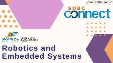 Robotics & Embedded Systems