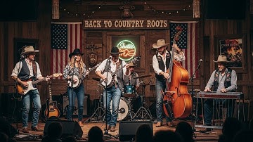 Hometown Echoes & Highway Memories – Memory Lane Nostalgic Country Tracks for Evening Ride