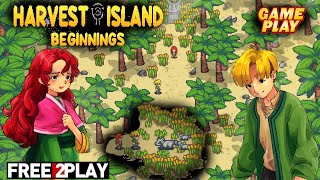 Harvest Island on Steam