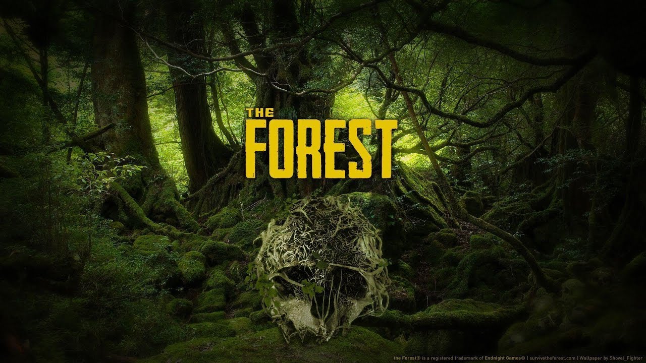 The Forest Lançado e Novo Final • Maldito Lag