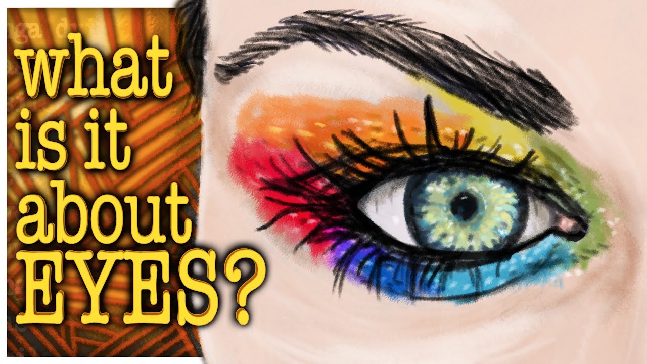 What's In the Eyes? The Science Behind Why Eye Colors are Attractive