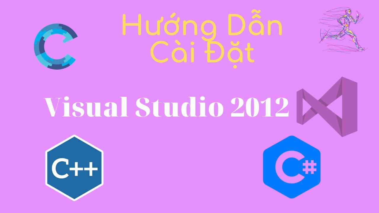 โหลด visual c++  New  Hướng dẫn cài visual studio 2012