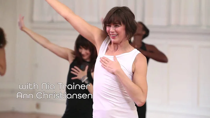 "Joy" Routine Available Now! (created by Ann Chris...