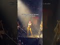 Adela just made her MSG debut 🥹 #adela #madisonsquaregarden #demilovato #nyc #concert #popmusic