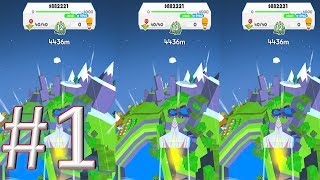 Paper Plane Planet gameplay trailer android screenshot 2