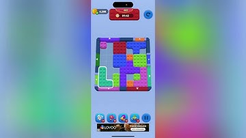 Color Slide Jam Level 681 Solution Walkthrough 