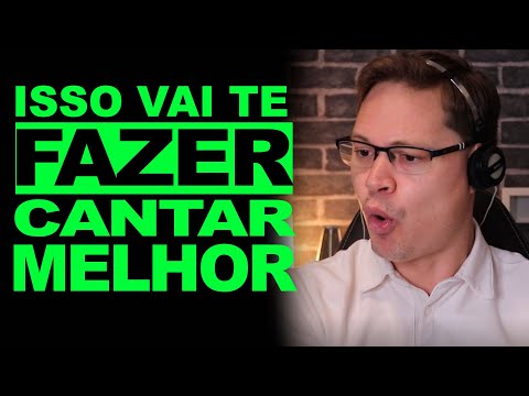 MEDO DE CANTAR? ESTA PODE SER UMA DAS CAUSAS!