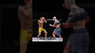 UFC4  Old Bruce Lee vs Chun Li  Street Fighter   16of20