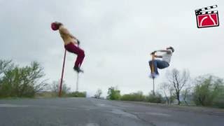 Cesur Ve Güçlü Ol