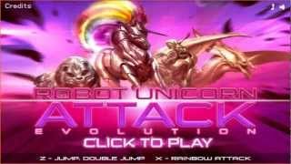 Robot Unicorn Attack Evolution Episode 1