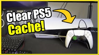 How to Clear Cache On PS5 & Increase Performance (Fast PS5 Tutorial) screenshot 4