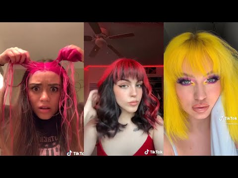 Video: Tricks To Get A Trending Hair Color