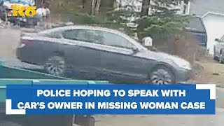 Police looking for information on vehicle in search for missing Whatcom County woman