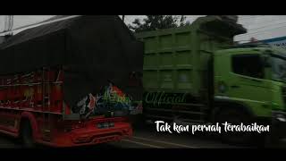 PERGI - NO EXIT versi Truck Mbois (story wa)