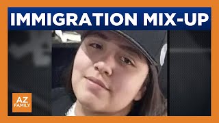 Arizona tribal member was nearly deported by ICE, family says