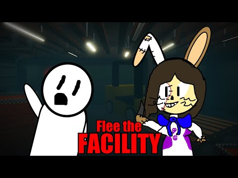 Survive at ALL Costs! | Flee the Facility