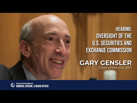 Oversight of the U.S. Securities and Exchange Commission