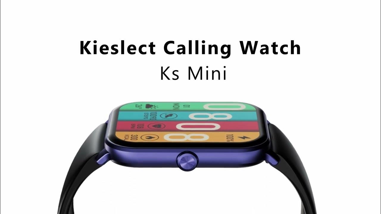 Smartwatch Xiaomi Kieslect Calling Watch KS