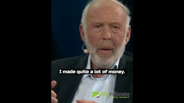 THIS is how Jim Simons made Billions.