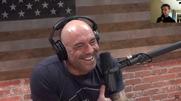 Joe Rogan/Jason Nestor | "Someone has to be doing it" | REACTION