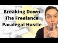 Mastering the Freelance Paralegal Hustle 💼