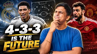 4-3-3 vs 4-2-3-1: Why Real Madrid & Man United Need a Tactical Change screenshot 4