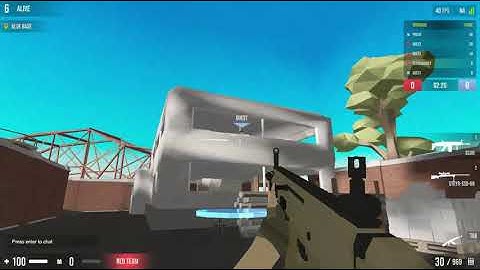 Playin some flag capture | MiniRoyale 2